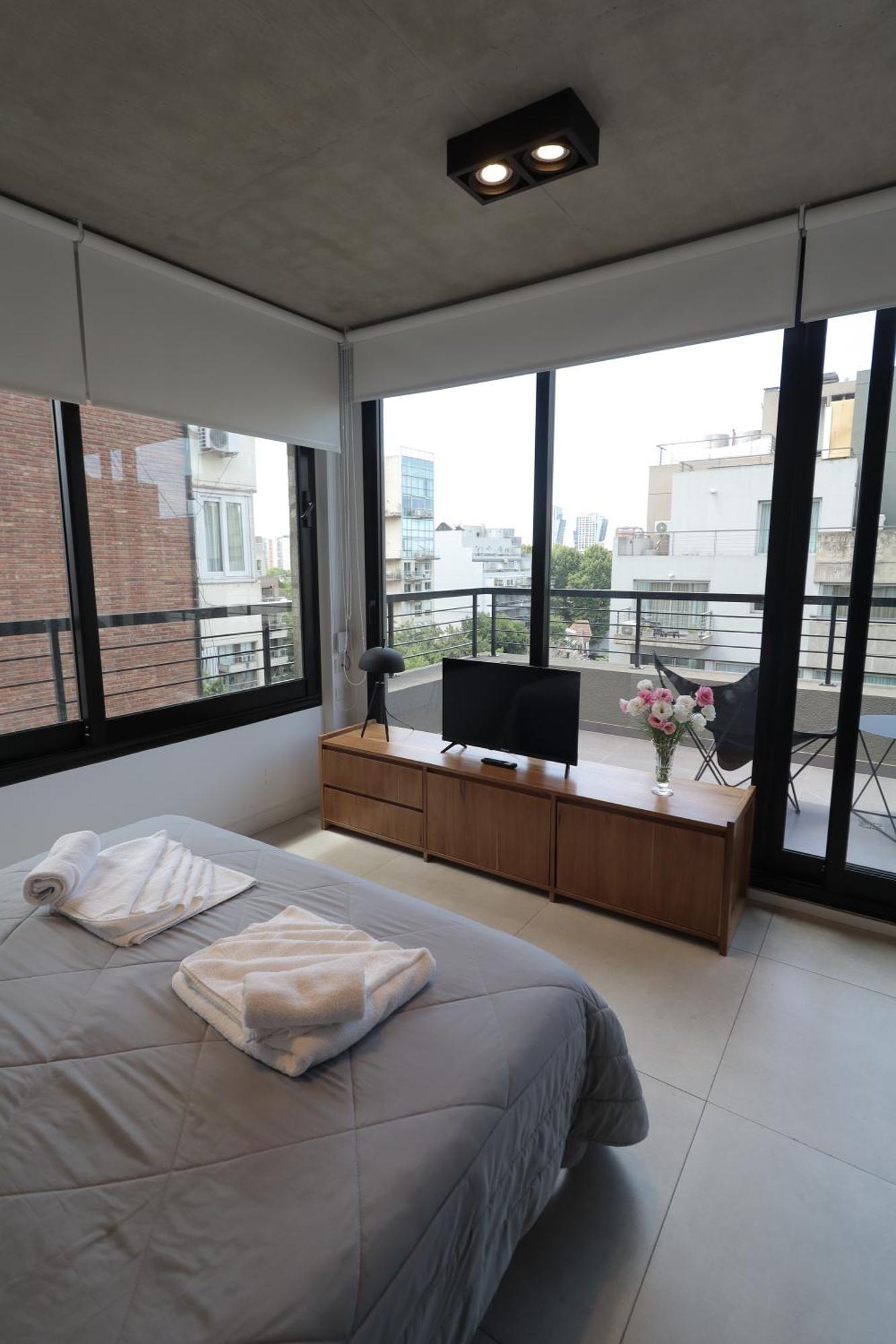 Own Belgrano Studios & Suites Buenos Aires Exterior foto